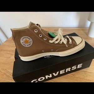 NWT Converse All-Star 70 Hi Carhartt Brown